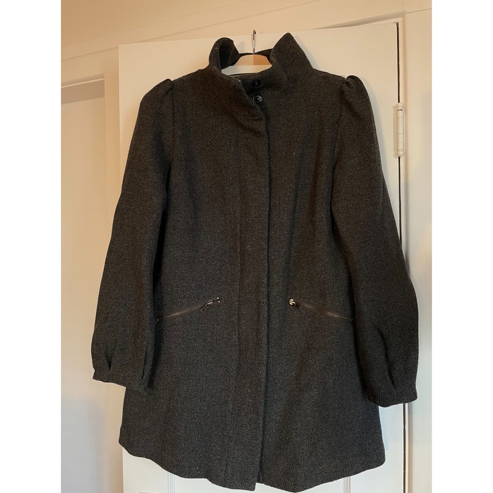 Vintage 50’ style coat.